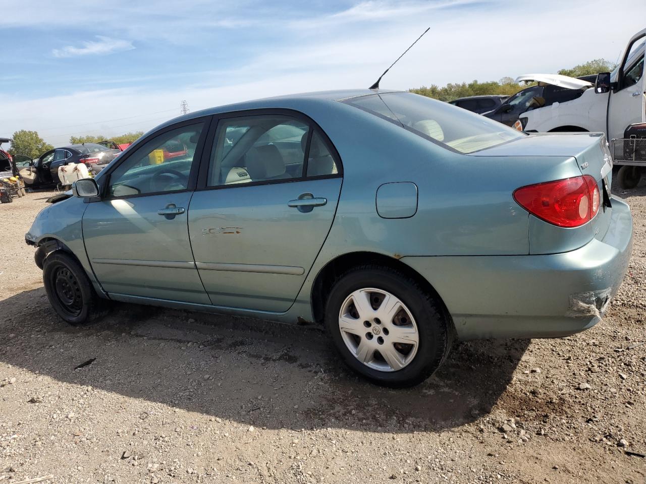 2006 TOYOTA COROLLA