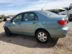 2006 TOYOTA COROLLA