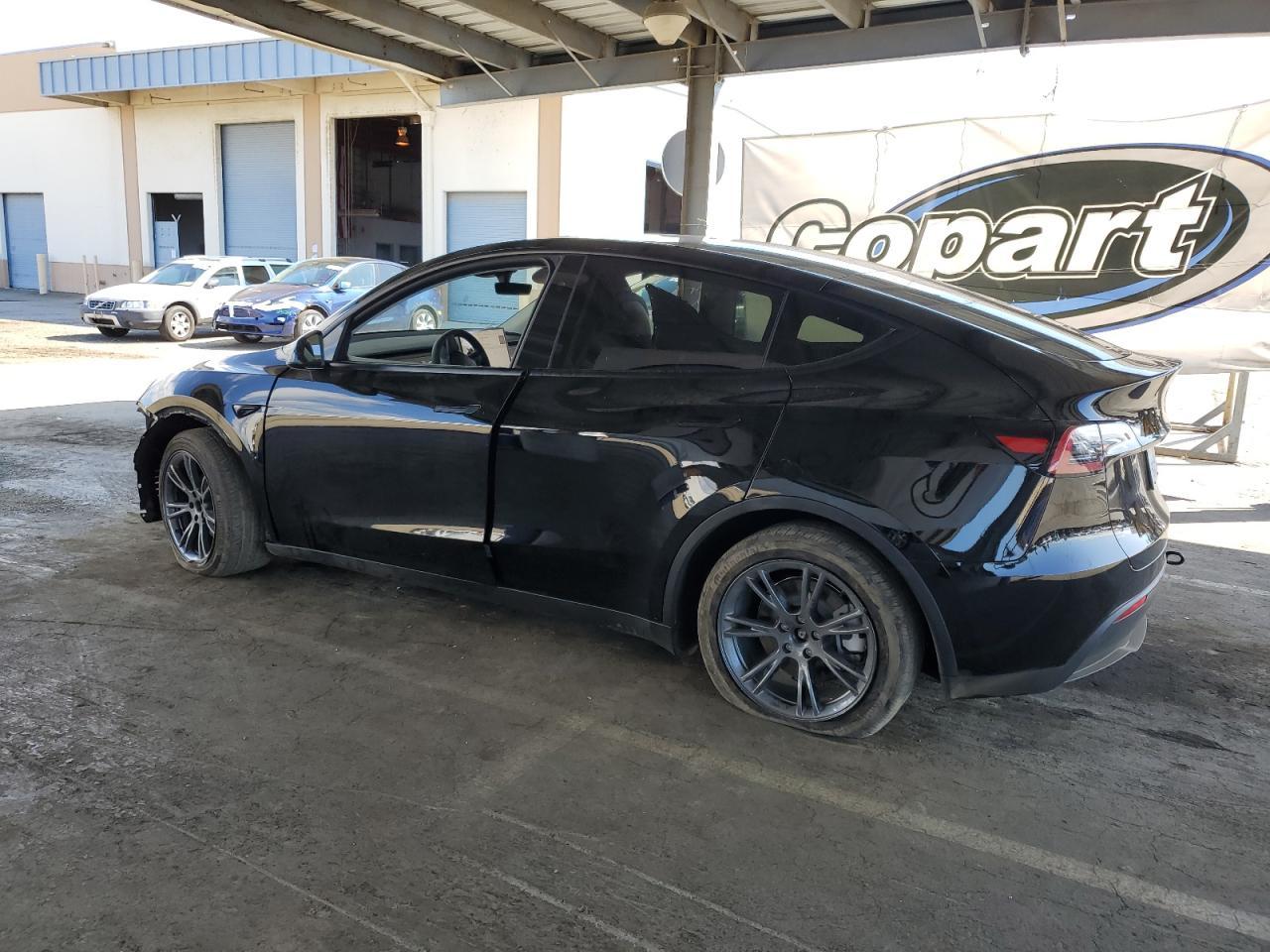2025 TESLA MODEL Y
