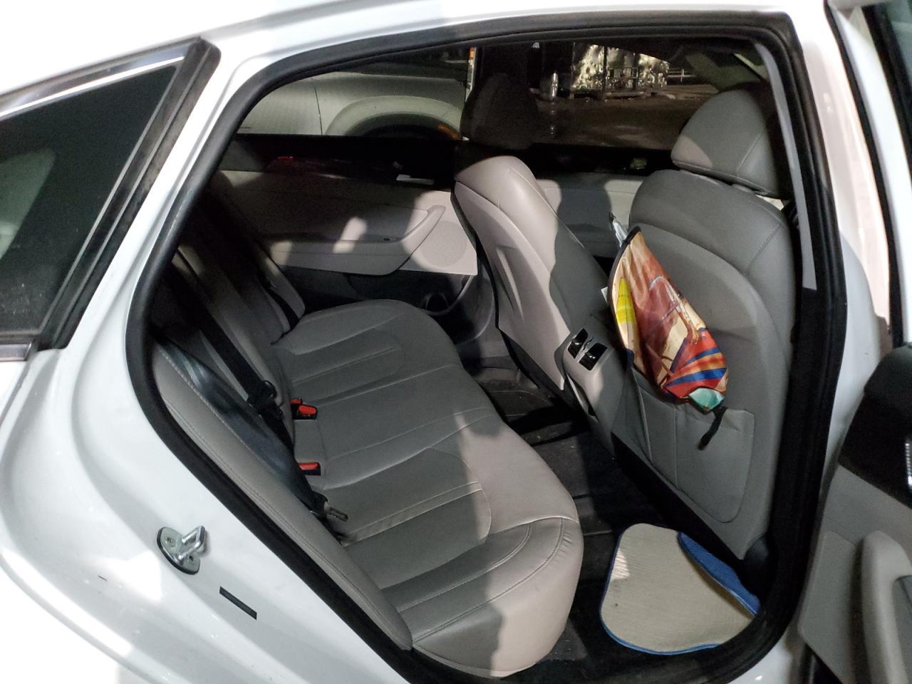 2019 HYUNDAI SONATA