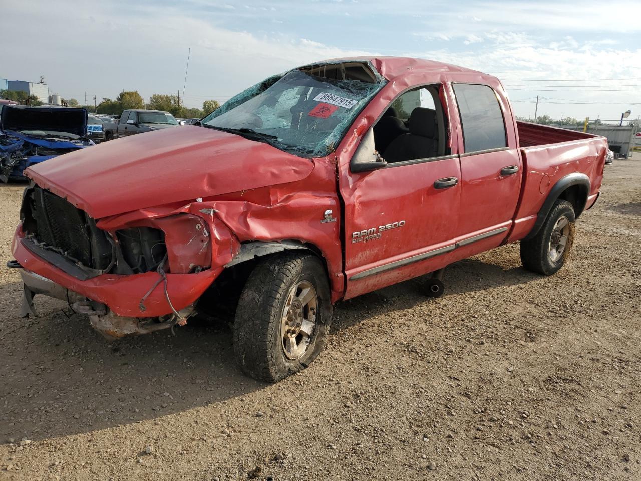 2006 DODGE Ram 2500