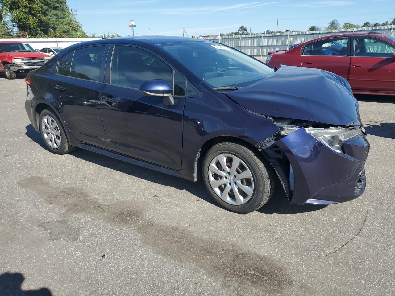 2020 TOYOTA COROLLA