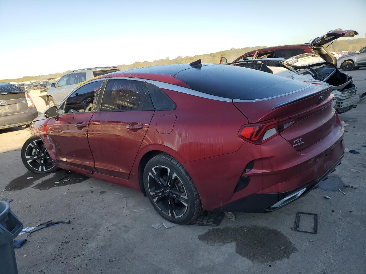 2021 KIA K5