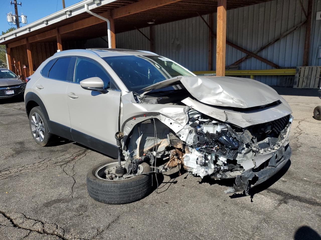 2024 MAZDA CX-30