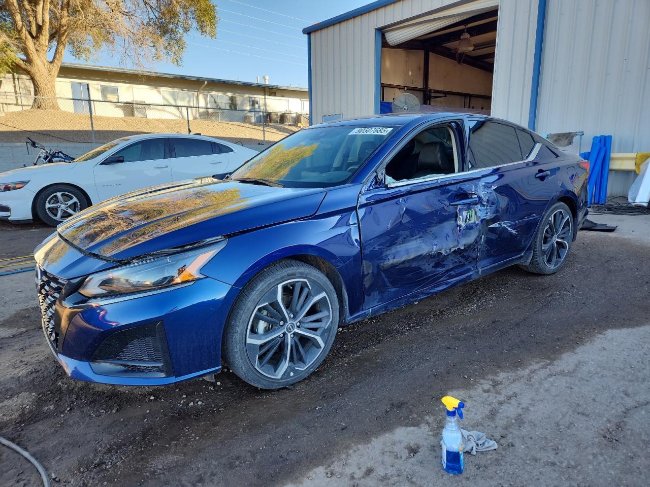 2024 NISSAN ALTIMA