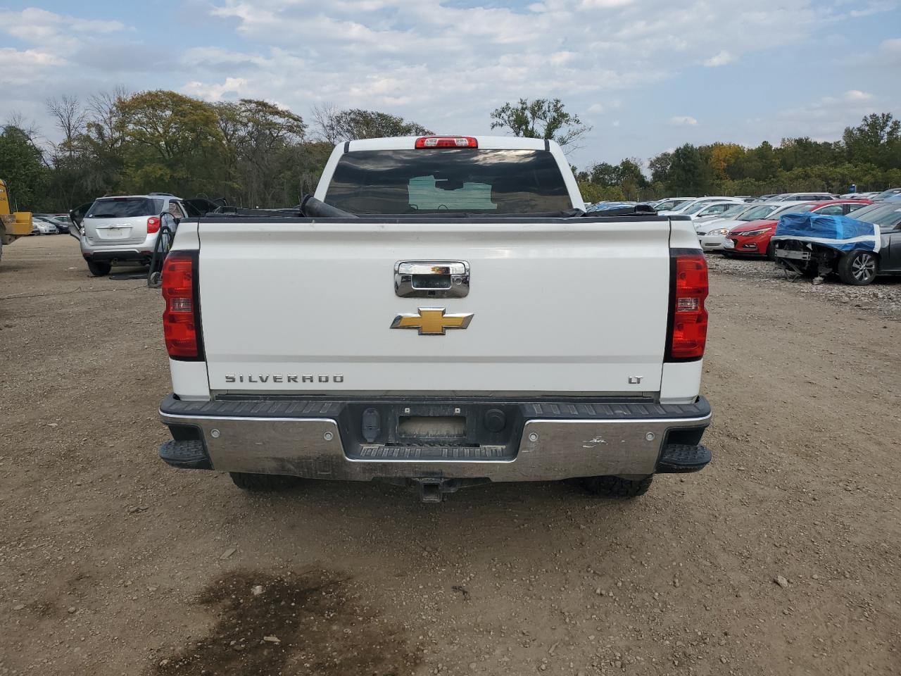 2014 CHEVROLET Silverado
