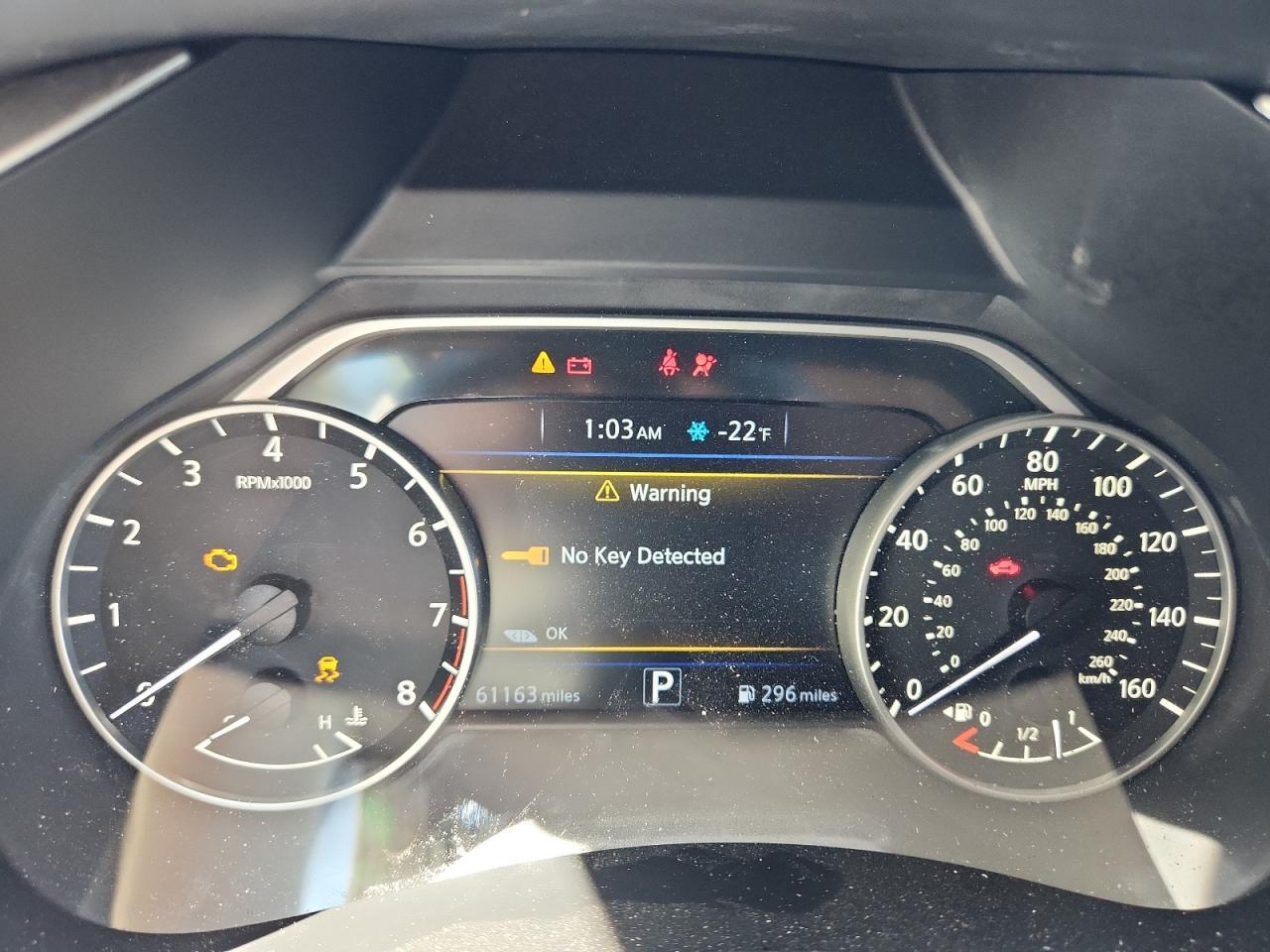 2016 NISSAN MURANO