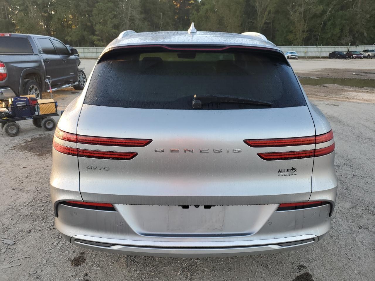 2024 GENESIS GV70