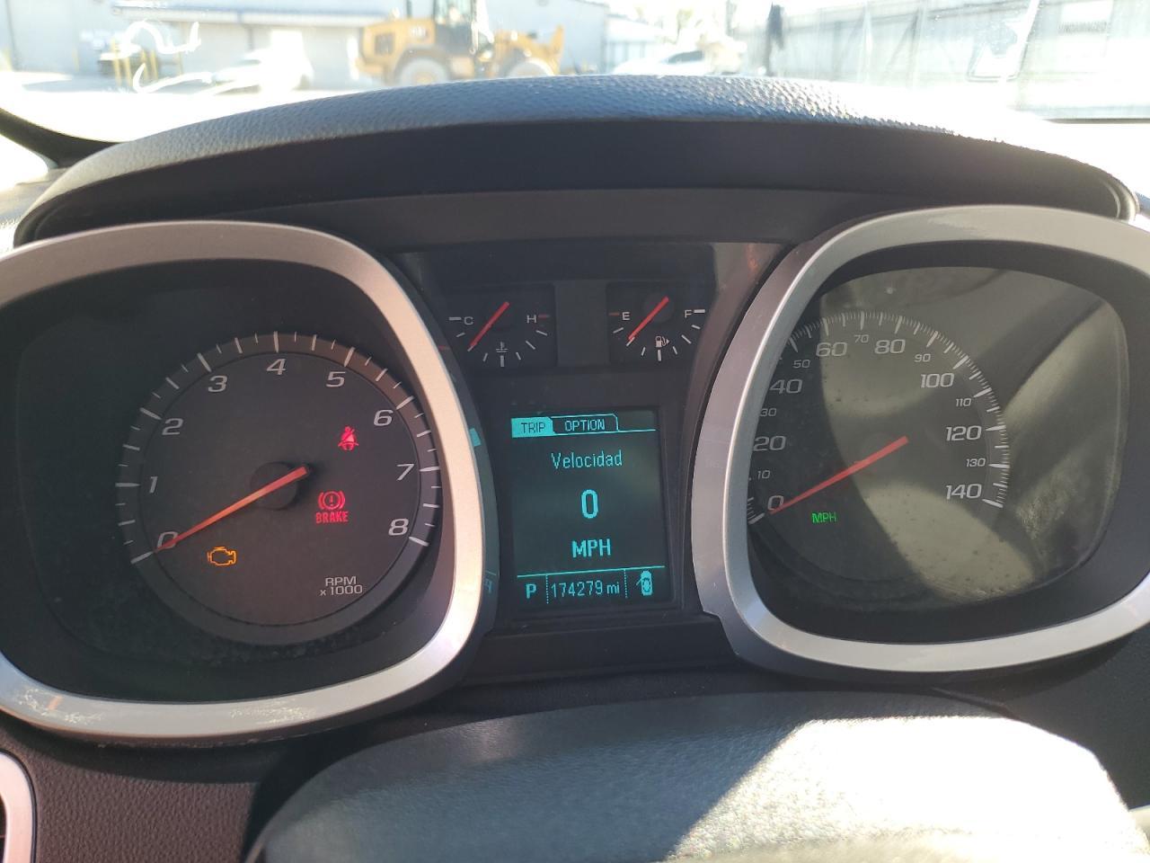 2014 CHEVROLET EQUINOX