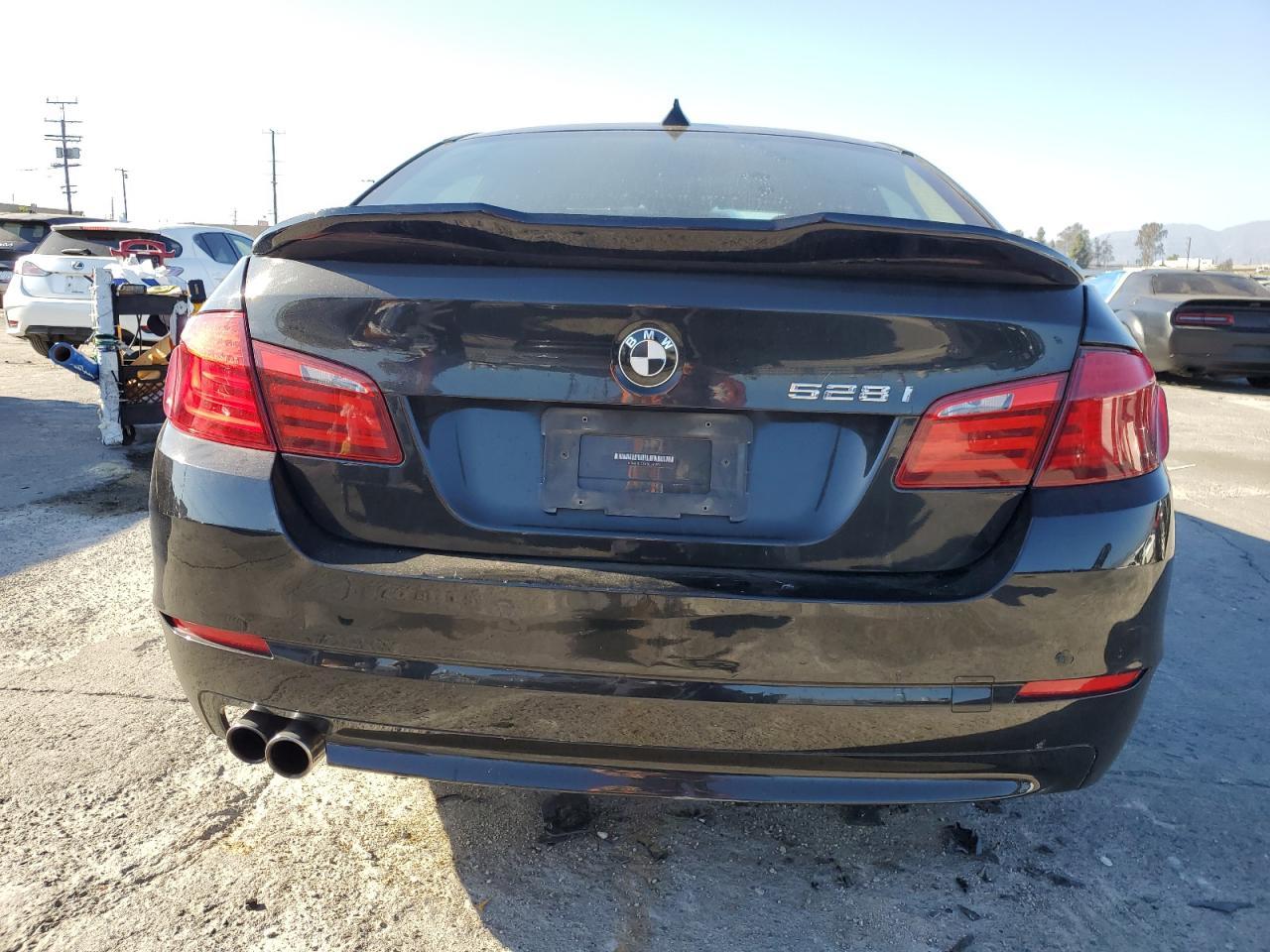 2011 BMW 5 series