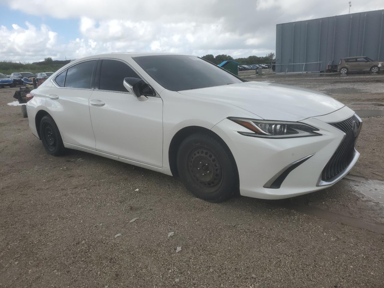 2019 LEXUS ES 350
