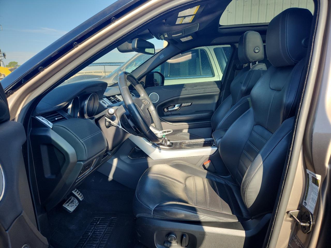 2016 LAND ROVER RANGE ROVER EVOQUE