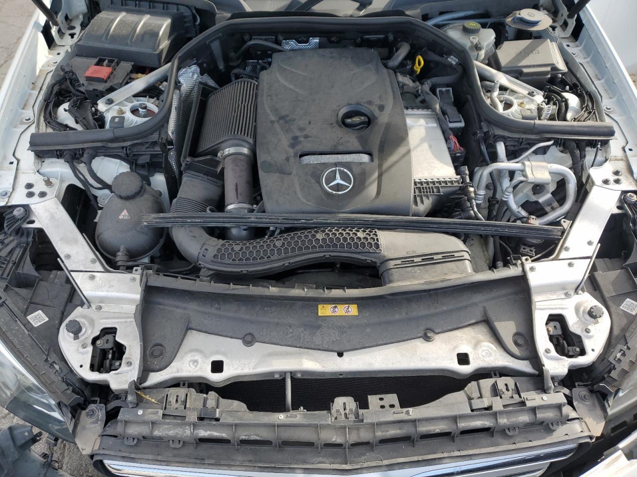 2017 MERCEDES-BENZ E-Class