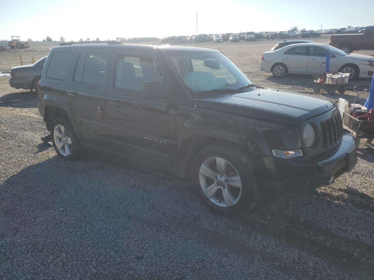2014 JEEP PATRIOT