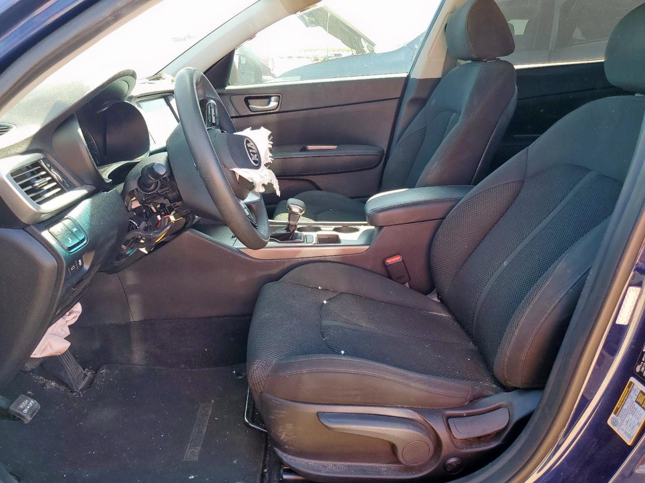 2019 KIA OPTIMA
