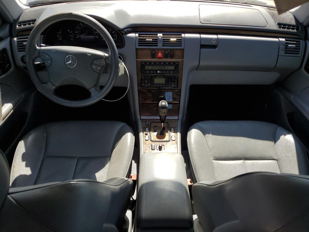 2002 MERCEDES-BENZ E-Class