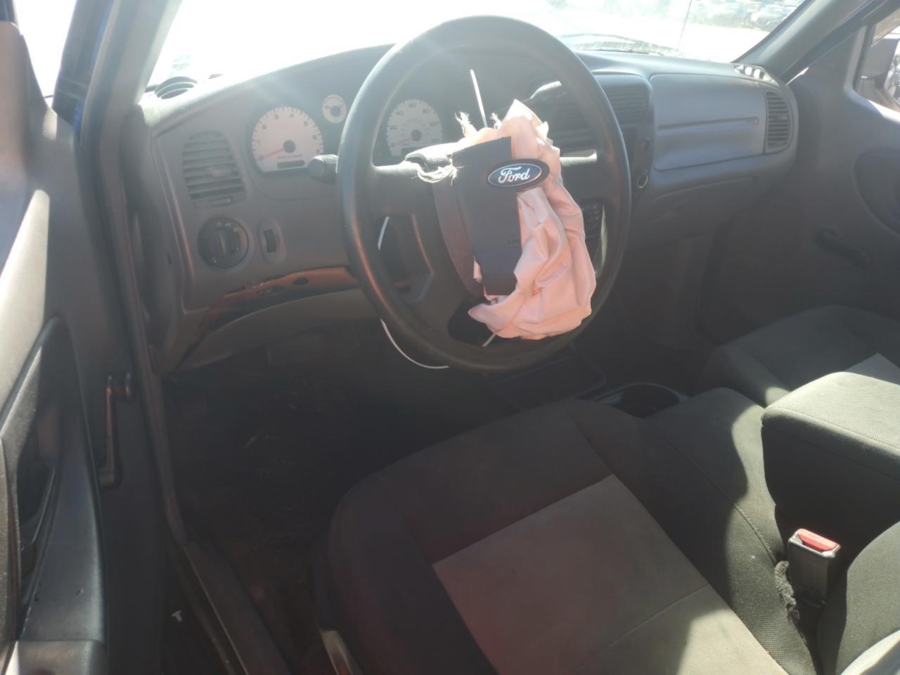 2010 FORD RANGER