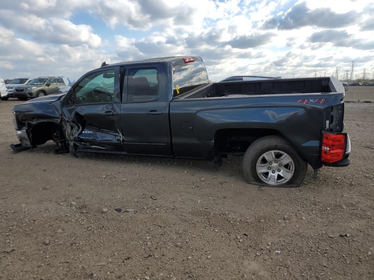 2019 CHEVROLET Silverado