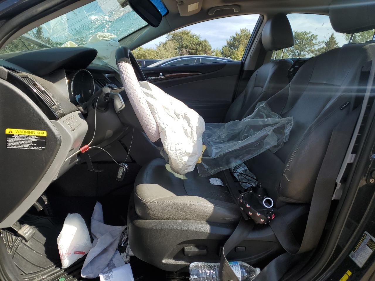 2011 HYUNDAI SONATA