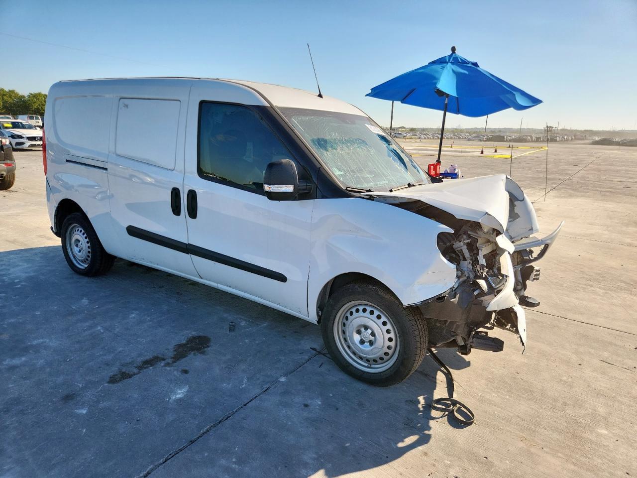 2022 RAM ProMaster City