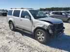 2012 NISSAN PATHFINDER