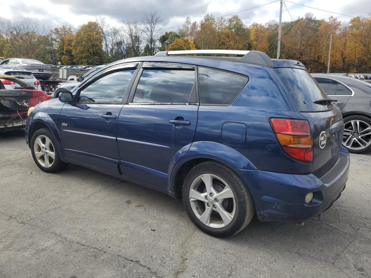 2005 PONTIAC VIBE