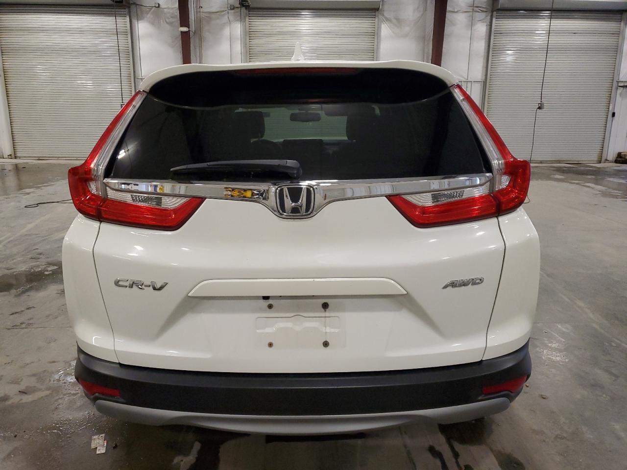 2018 HONDA CR-V