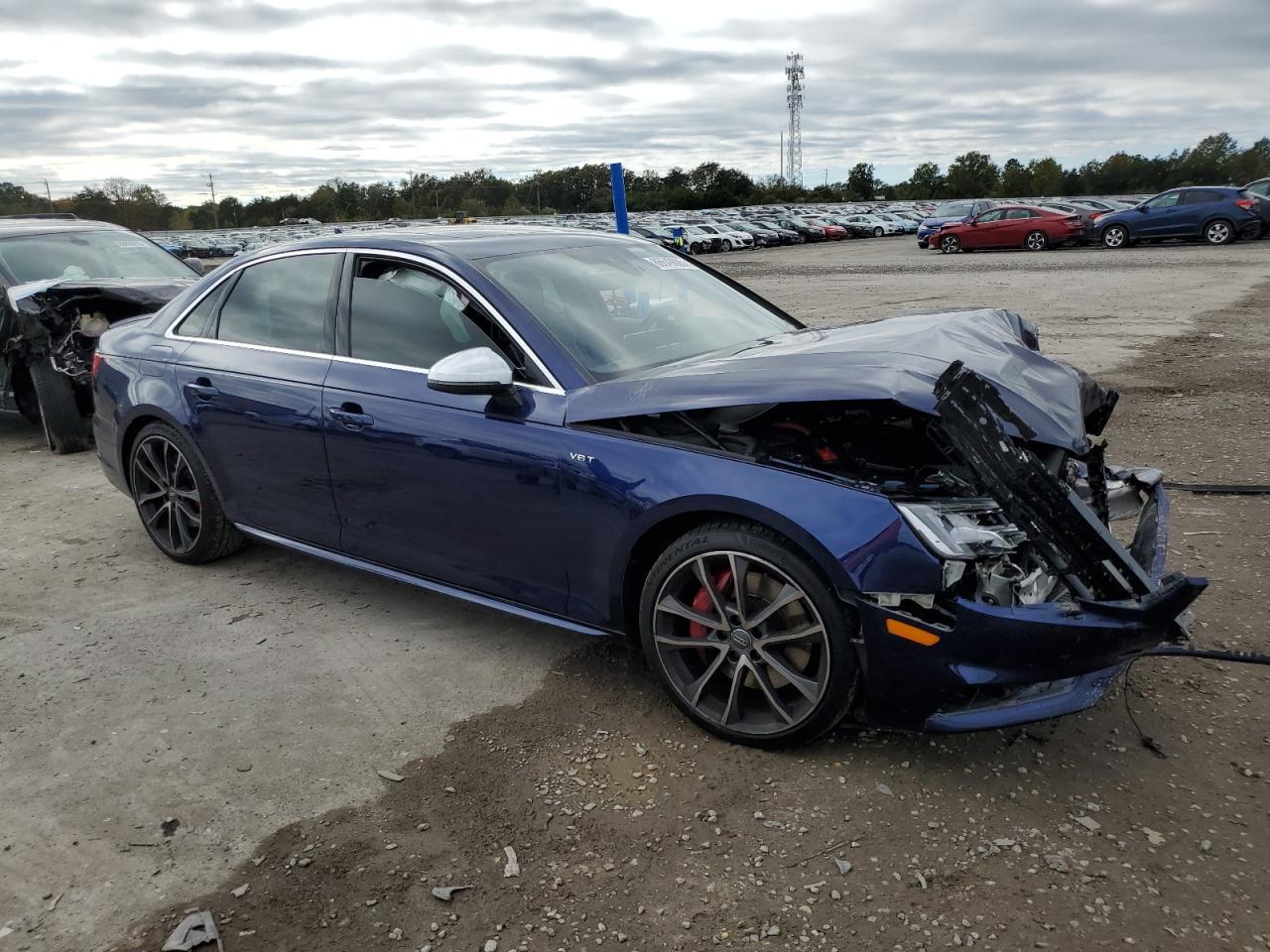 2018 AUDI S4