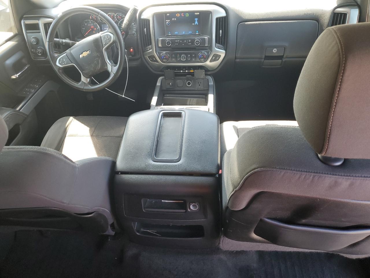 2014 CHEVROLET SILVERADO 1500