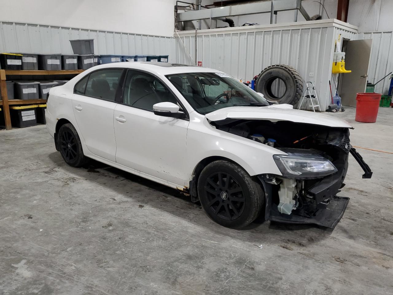 2011 VOLKSWAGEN JETTA