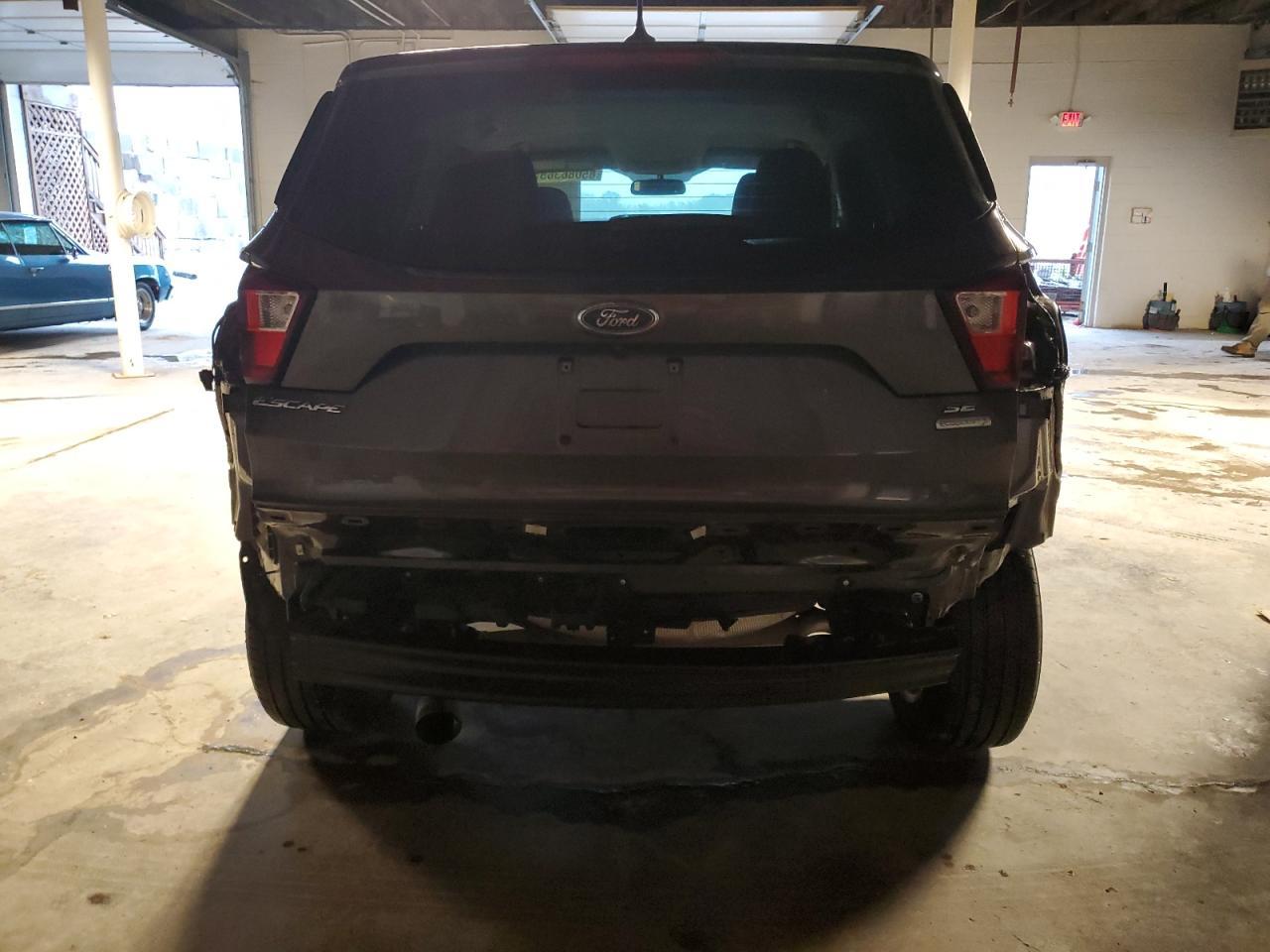 2019 FORD ESCAPE
