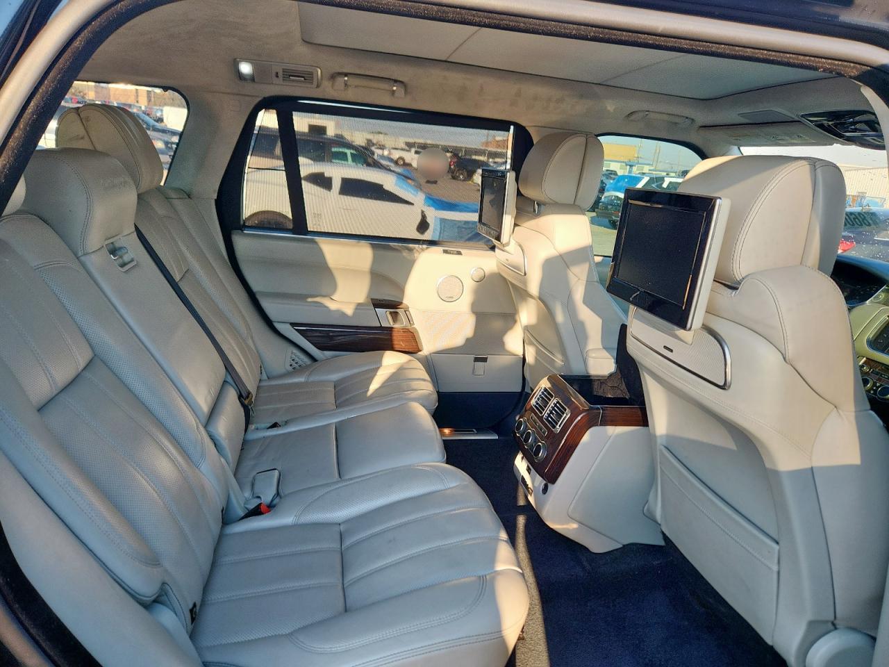 2014 LAND ROVER RANGE ROVER