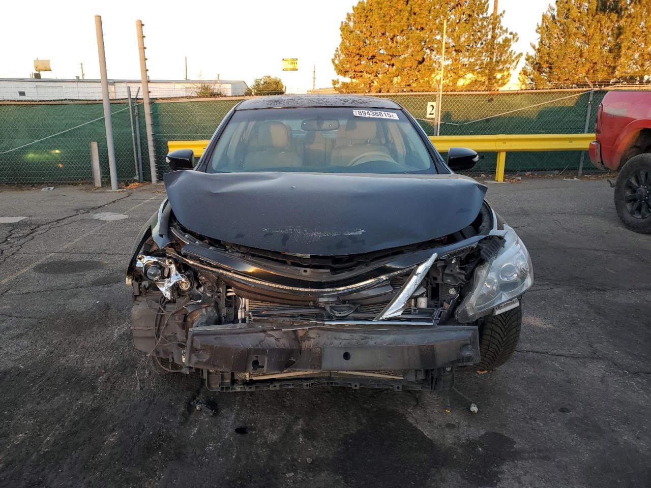 2013 NISSAN ALTIMA