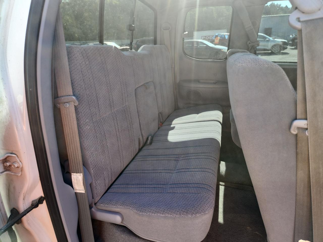 2000 TOYOTA TUNDRA