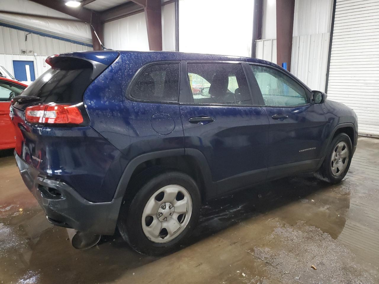 2014 JEEP CHEROKEE