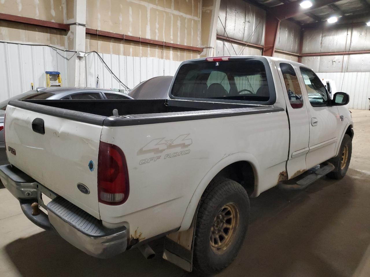 2000 FORD F-150