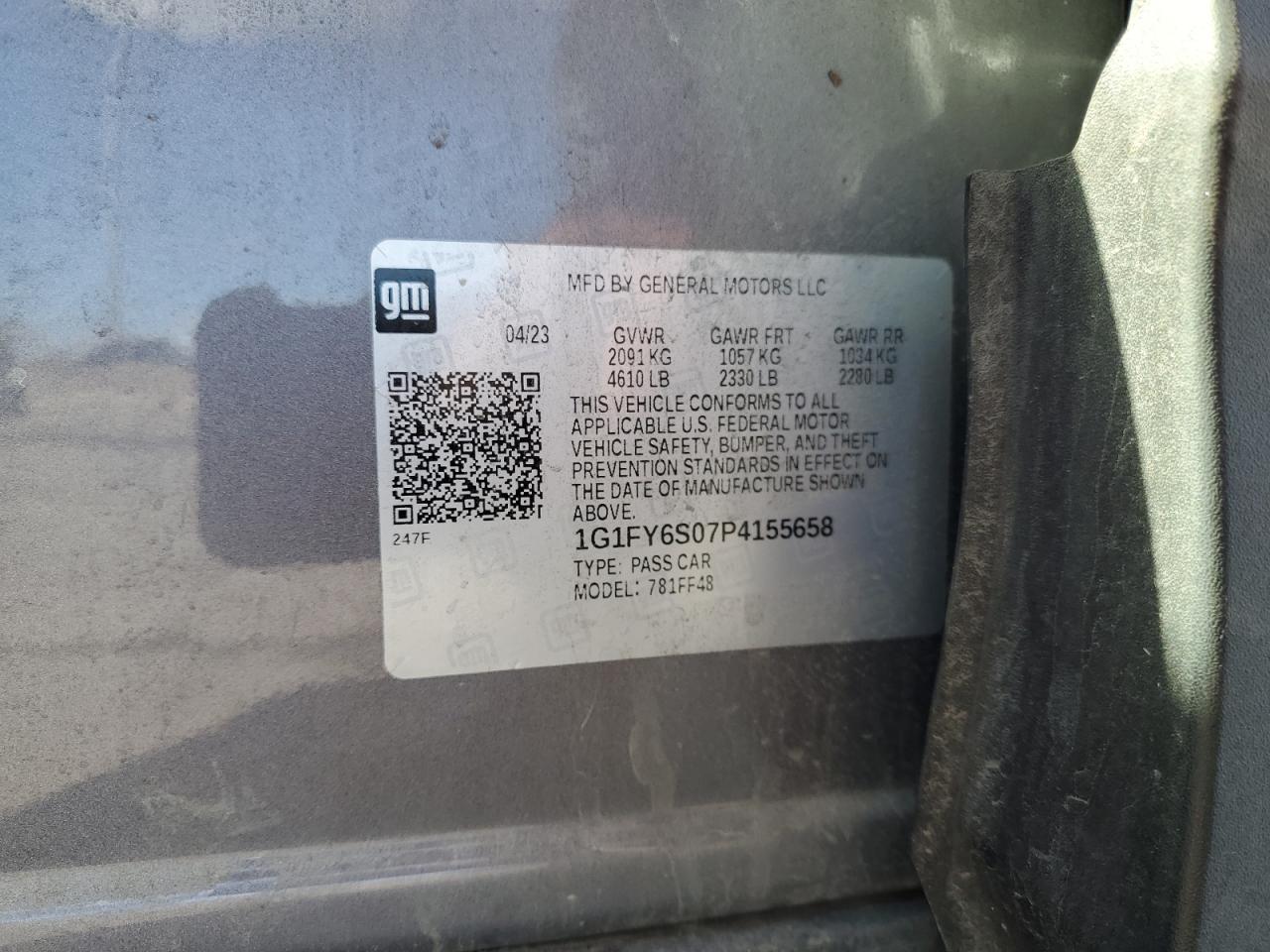 2023 CHEVROLET Bolt EUV