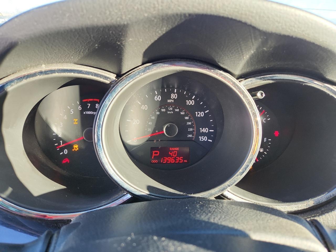 2011 KIA SORENTO