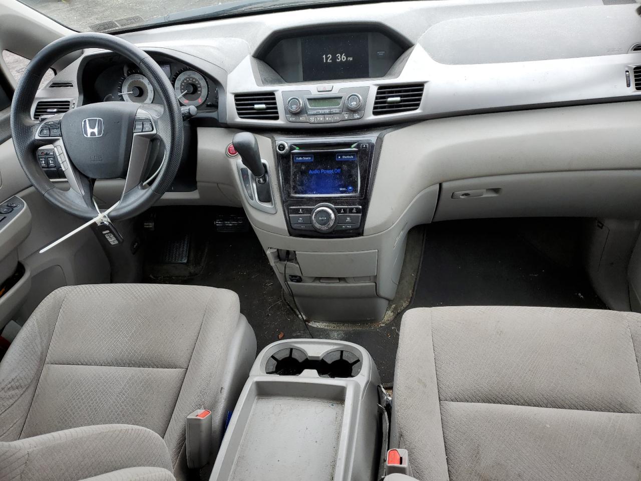 2015 HONDA ODYSSEY