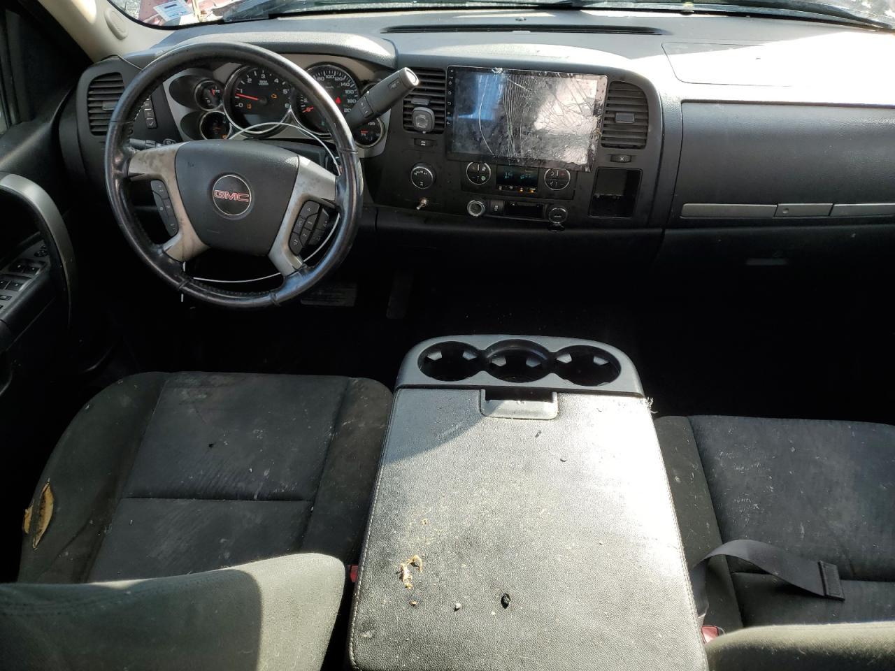 2013 GMC Sierra