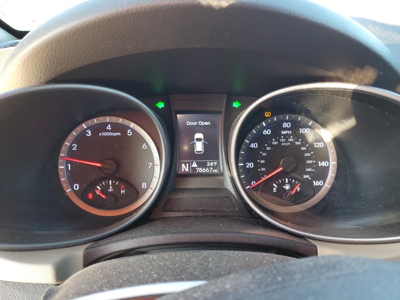 2016 HYUNDAI SANTA FE