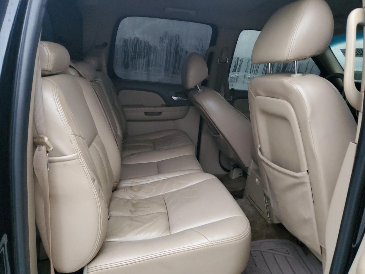 2009 CHEVROLET Avalanche