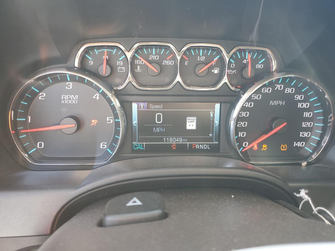 2018 GMC Sierra