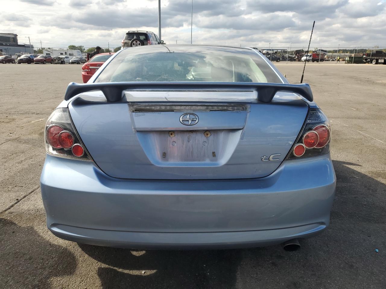 2009 TOYOTA SCION