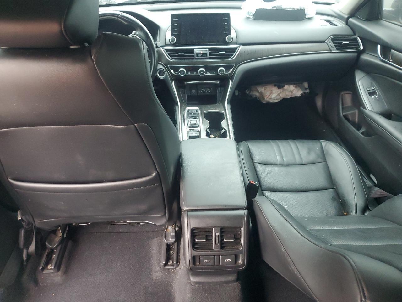 2022 HONDA ACCORD