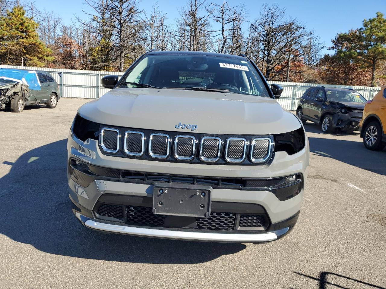 2022 JEEP Compass