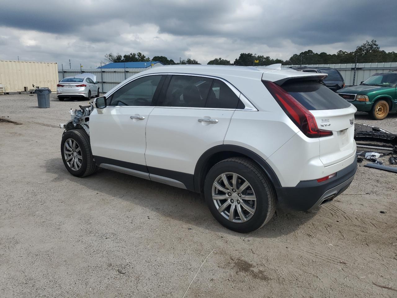 2021 CADILLAC XT4