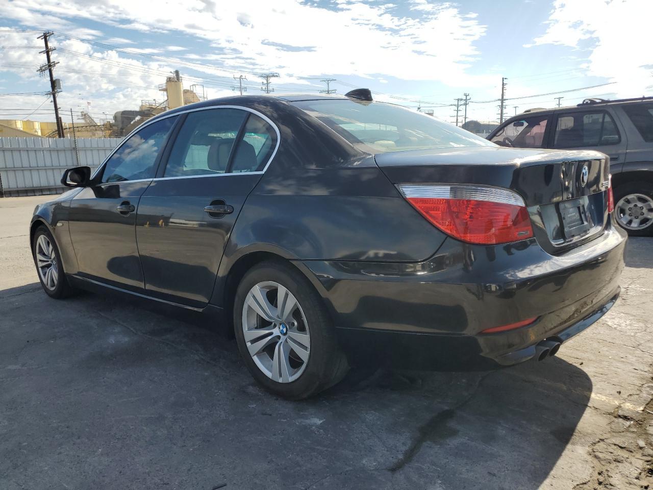 2010 BMW 5 series