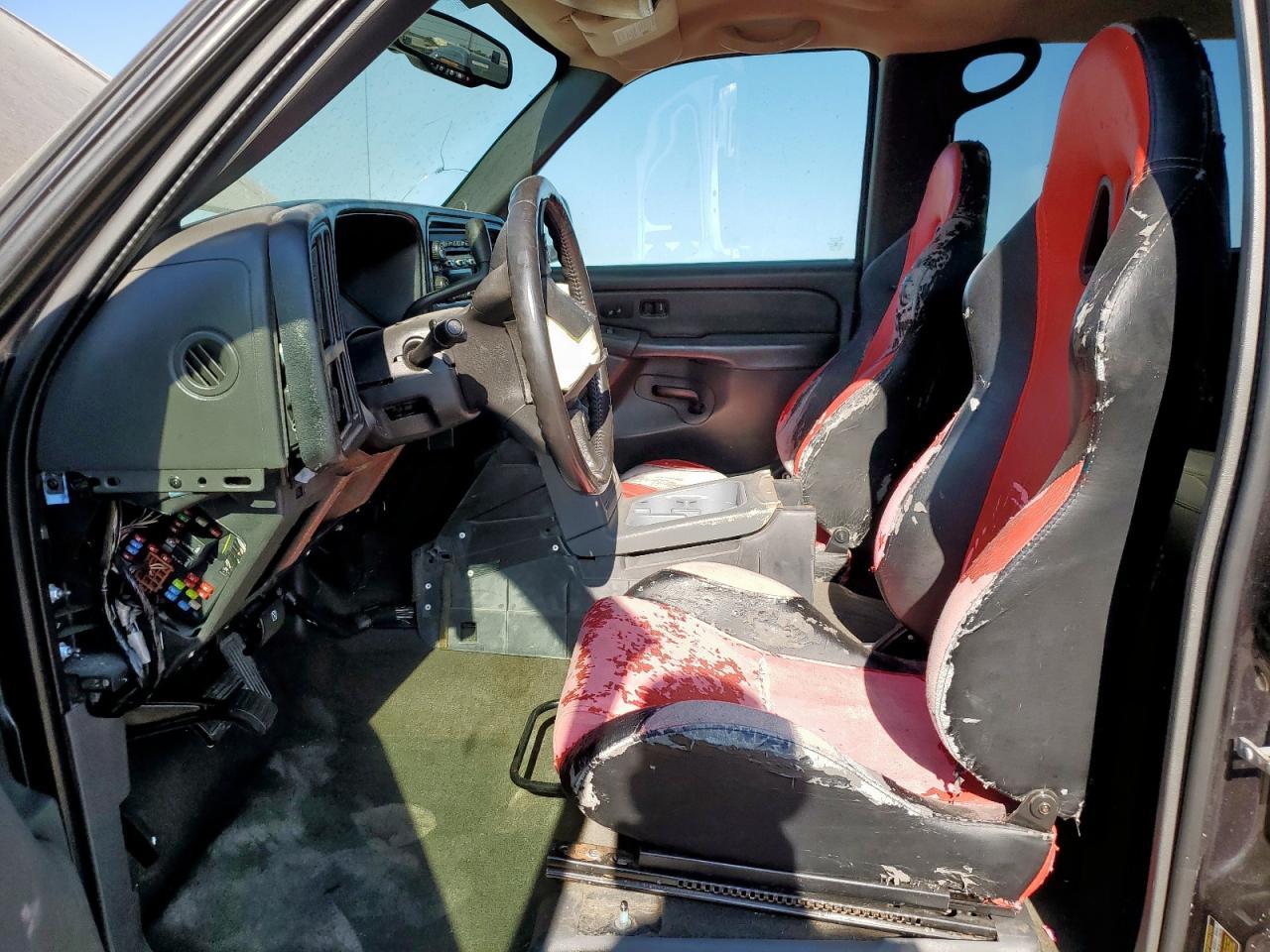 2005 GMC Sierra