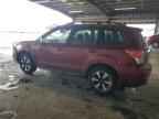 2018 SUBARU FORESTER